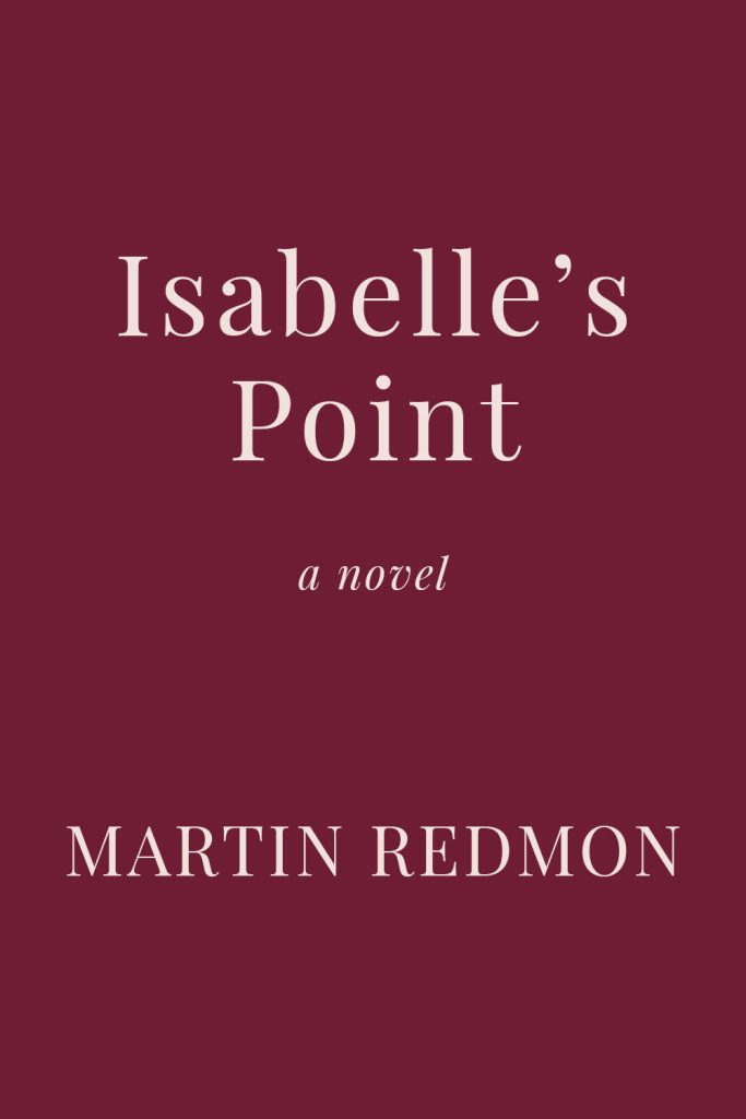 Isabelle's Point mock cover